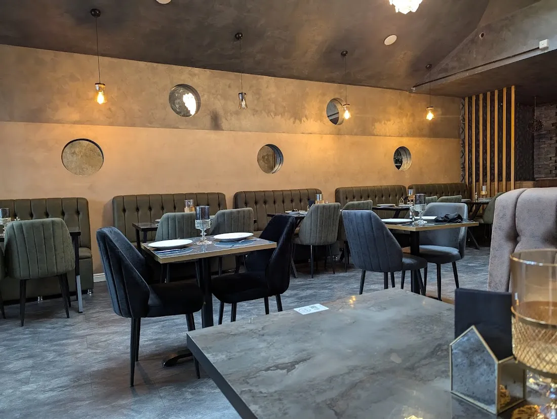 Deluxe Steakhouse Bideford